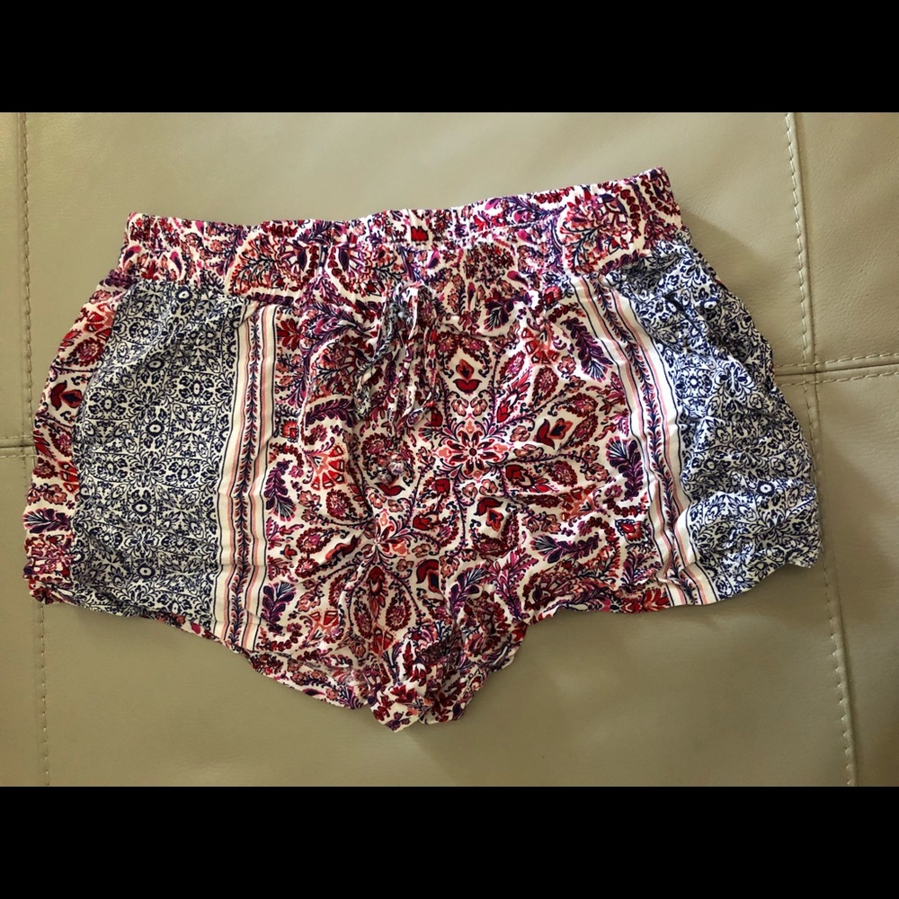BeBop Fabric Shorts